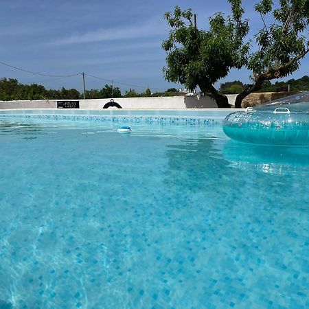 Trullo Vista Villa Ostuni Exterior foto