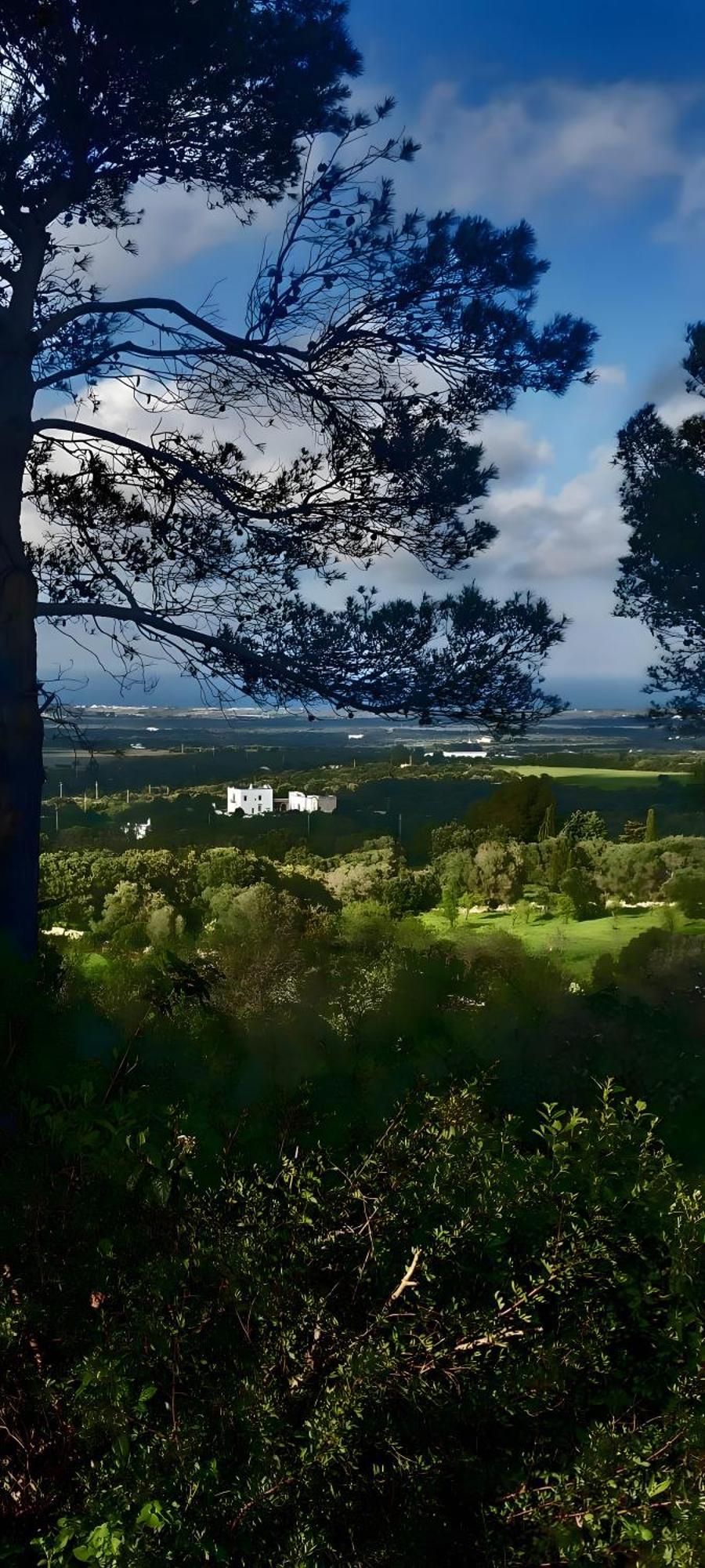 Trullo Vista Villa Ostuni Exterior foto